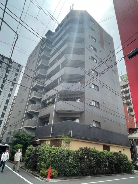 カテリーナ浅草の外観画像