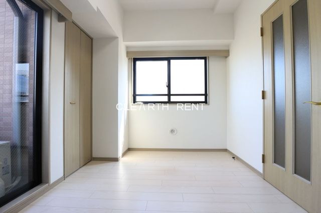 菱和パレス音羽 角部屋フローリング居室