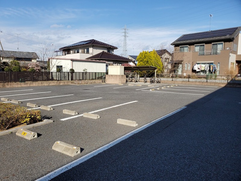 レオパレスエクレール207号室 部屋その他