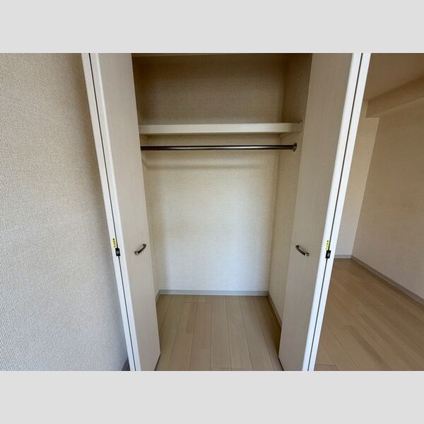 アンクレージュ西船橋701号室 クローゼット