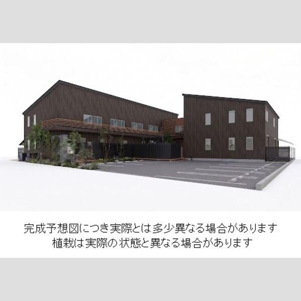 MOKURIEレイクタウンの外観画像