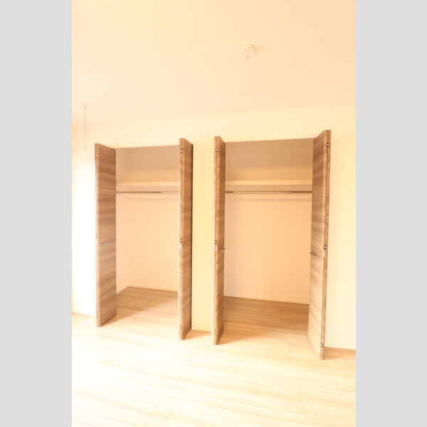 ステーション柴崎 収納