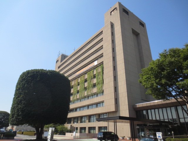 エヴァーグリーン常盤 さいたま市役所まで499ｍ