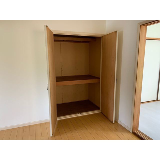 カサブランカ21 内観