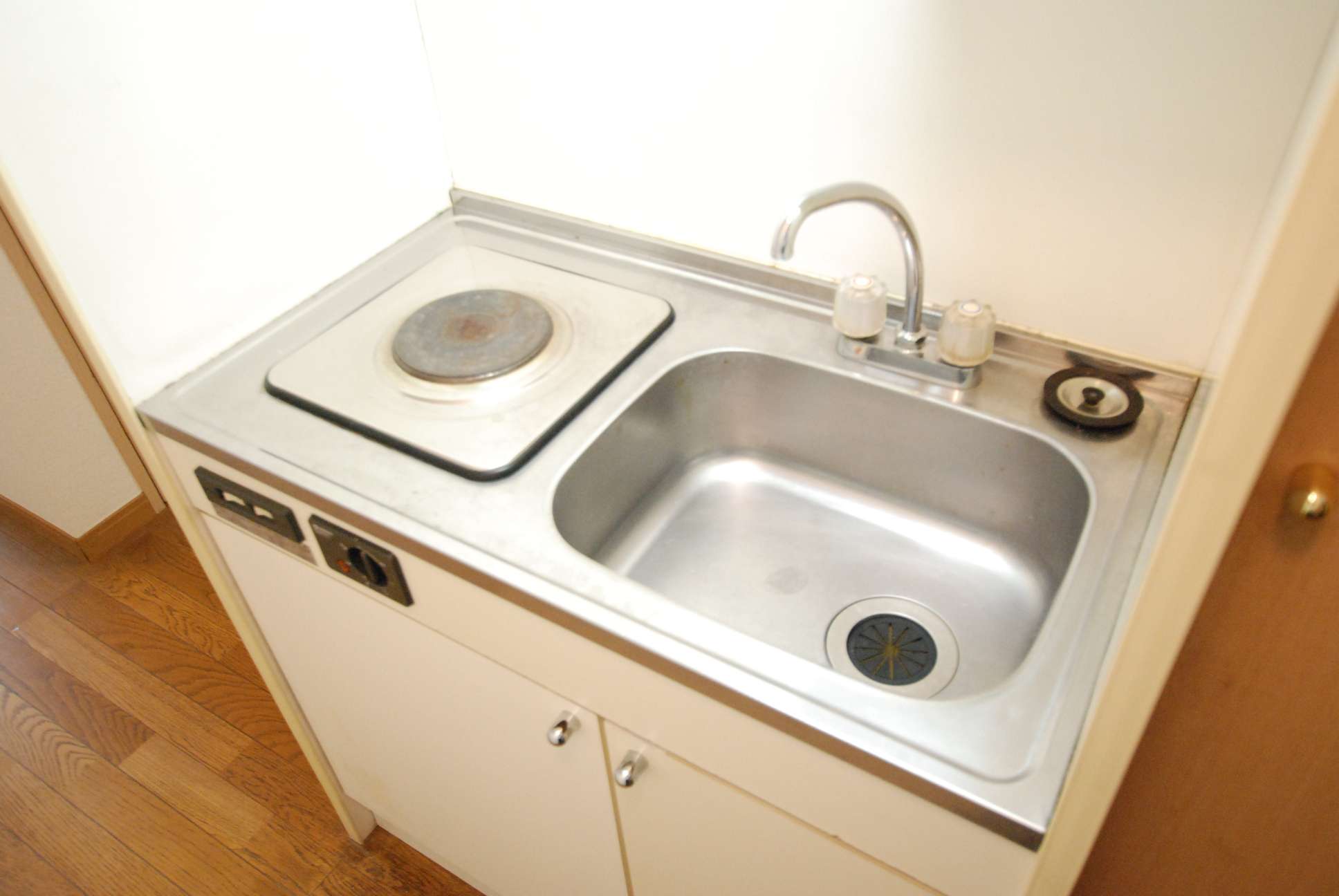 レオパレスソフィアＡ キッチン