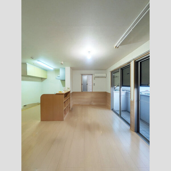 ディアコート　Ⅰ102号室 LDK