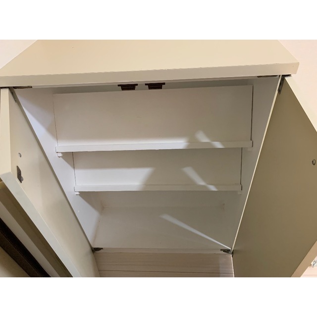 ボナール関102号室 内観