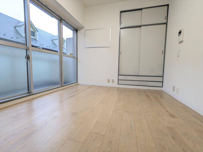 アネックス国領2階 寝室