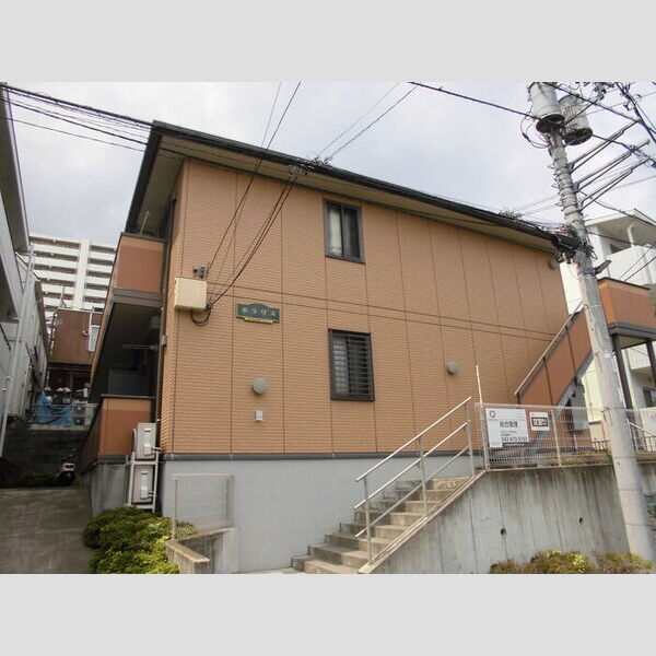 ポラリス 建物外観