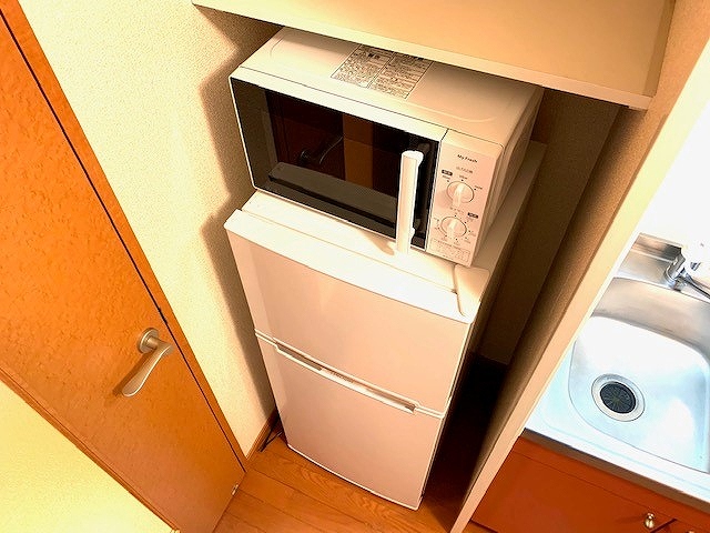 レオパレスアルカンシェル304号室 部屋その他