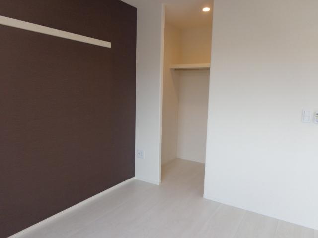 エスタシオン 洋室