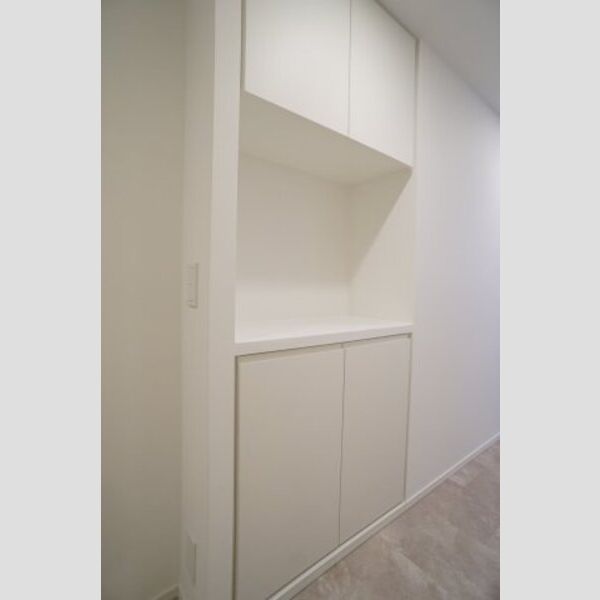 プライムメゾン森下WEST412号室 収納