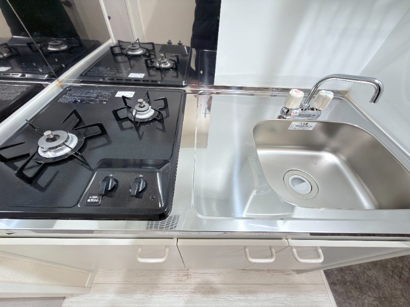 ブルーム石神井2階 キッチン