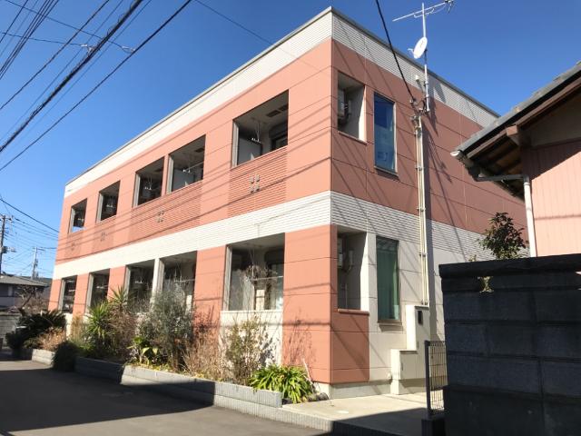 ディアコート織戸の外観画像