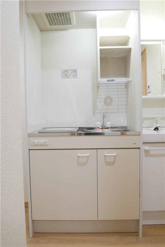 アイリス川崎 内観