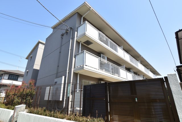 アソシエール文京白山302号室 外観