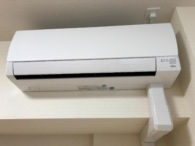 クランカナイⅠ エアコン