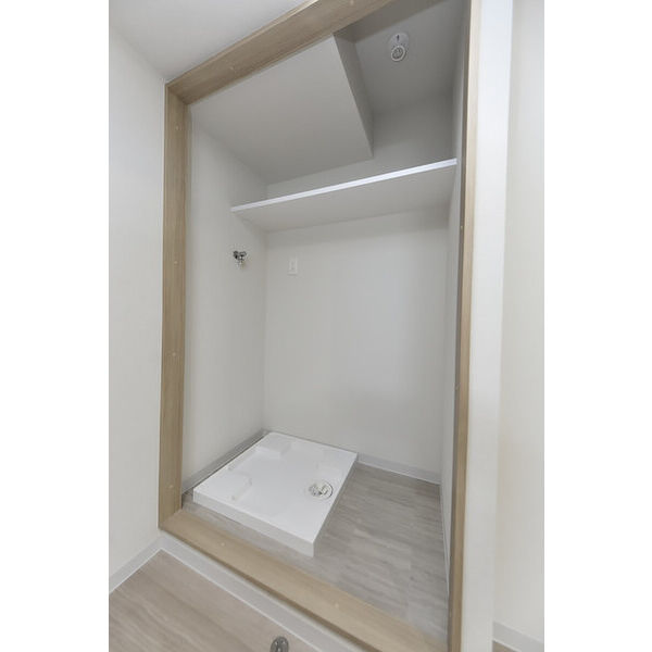 クリオ　ラモード学芸大学Ⅱ0103号室 洗濯機置場