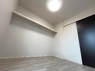 （仮称）Rainbow Shell202号室 収納（イメージ）