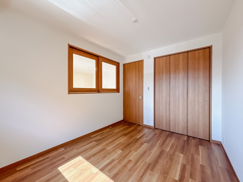 アイビスコートⅡ1階 内観