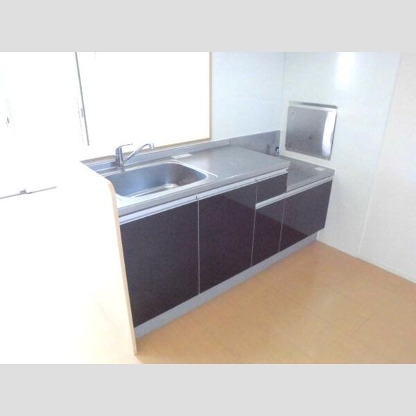 エクレール・みさと 対面キッチン