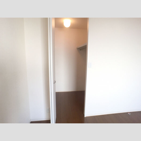 ベイサージュ ウォークインクローゼット