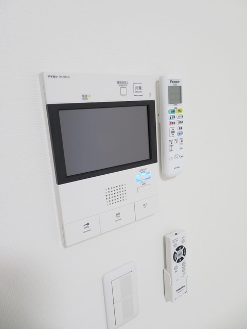 ガーラ・グランディ横濱関内9階 セキュリティ