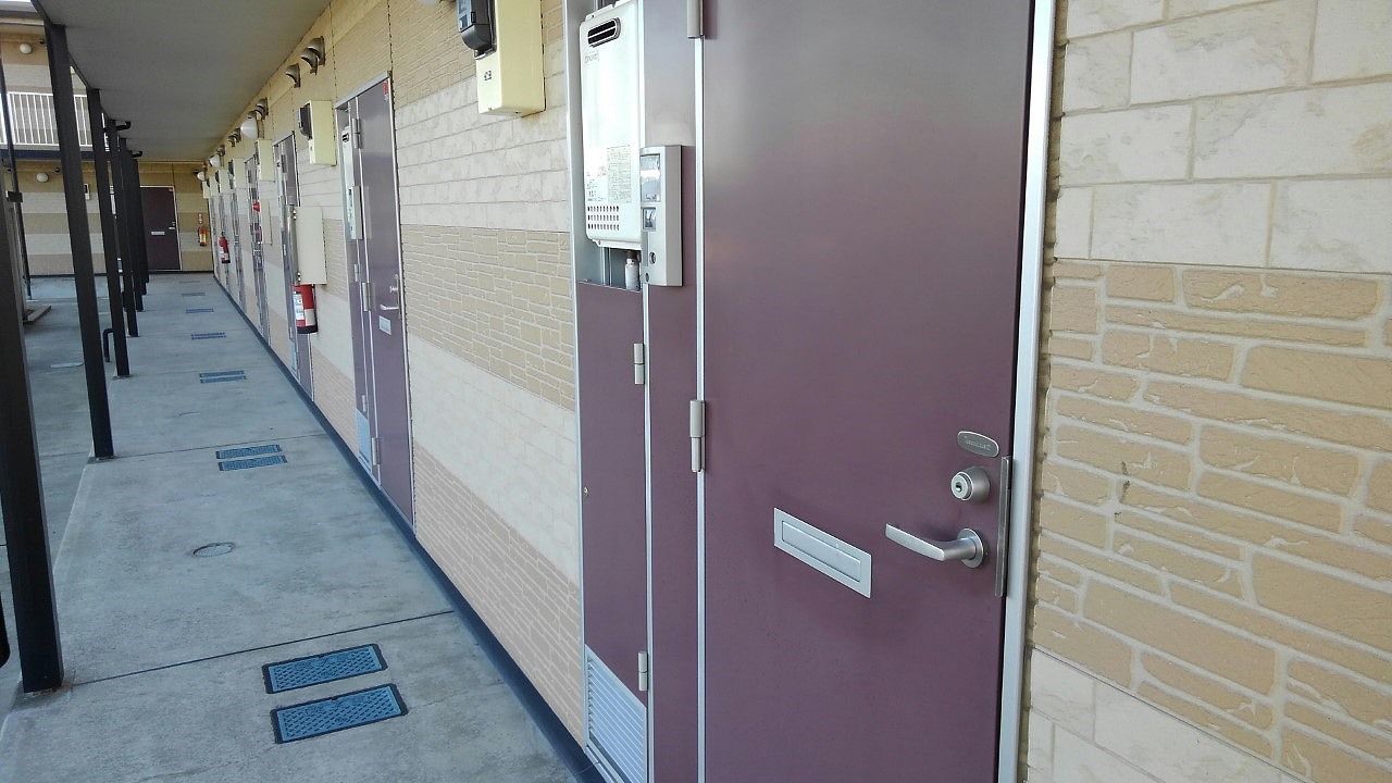 レオパレスエスペランサⅣ111号室 部屋その他