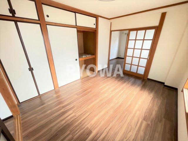 綾瀬2丁目賃貸住宅3階 掲載の写真は退去前の写真となります。