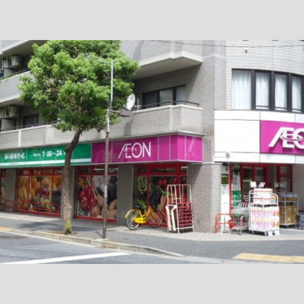 Purple7 西葛西 【スーパー】まいばすけっと 西葛西3丁目店まで393m