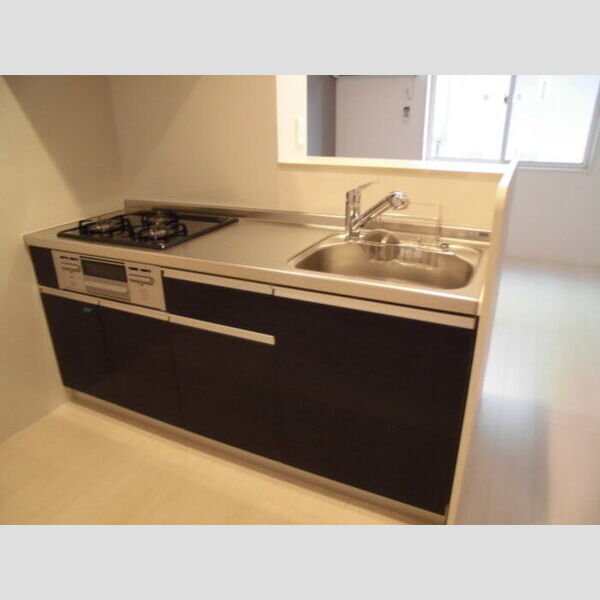 モアニおおたか202号室 キッチン