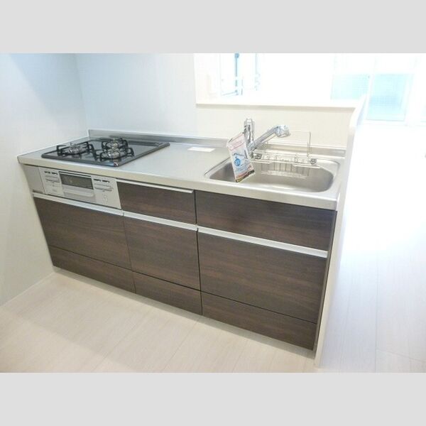 エーデルハイムⅣ 201号キッチン