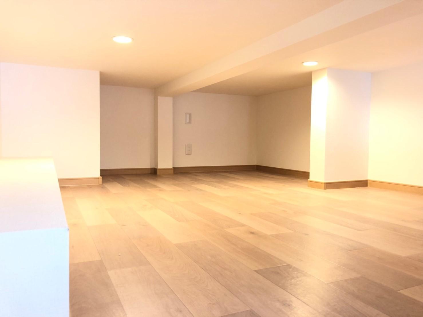 CasaK 寝室に収納に使い方自在！　5.5帖広々ロフト