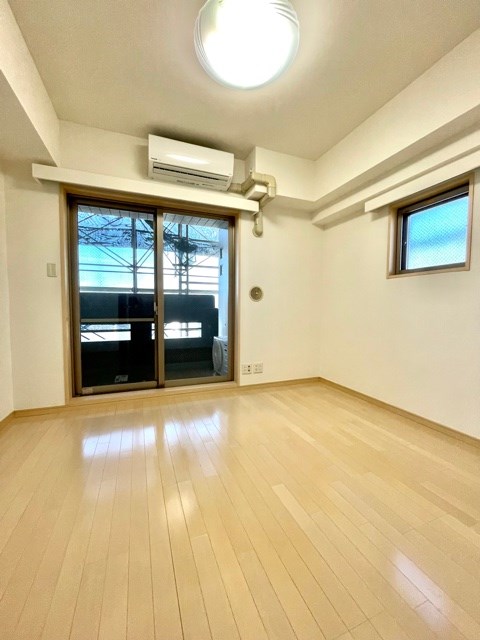 レジディア大森6階 寝室