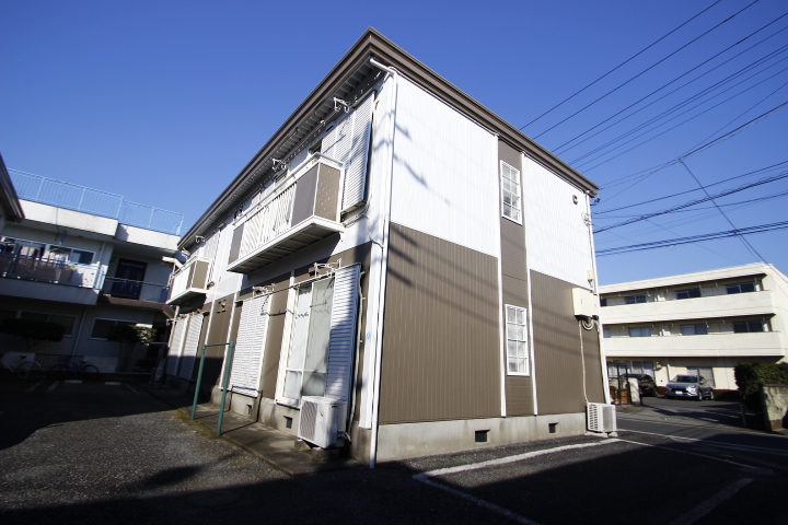 カース・バレーふじみ野 外観