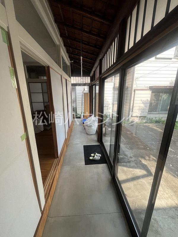 中野区上高田3丁目貸家 内観