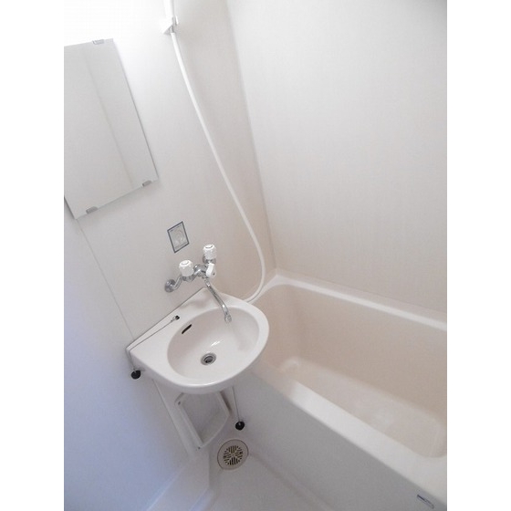 パルス0201号室 内観