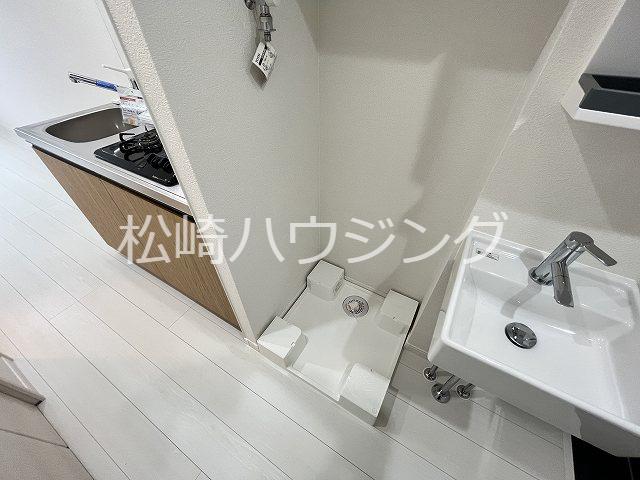 プラトー中野沼袋1階 部屋設備