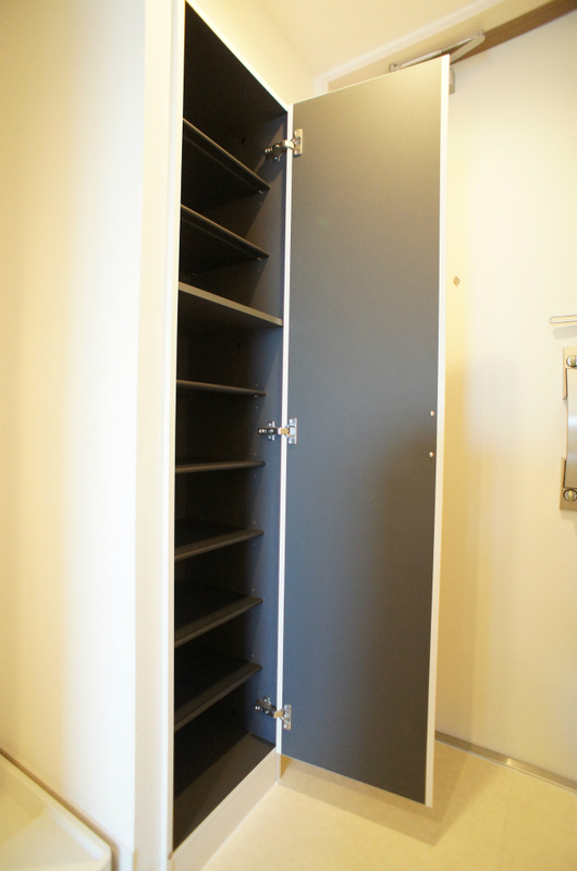 リブリ・Amicale2階 収納