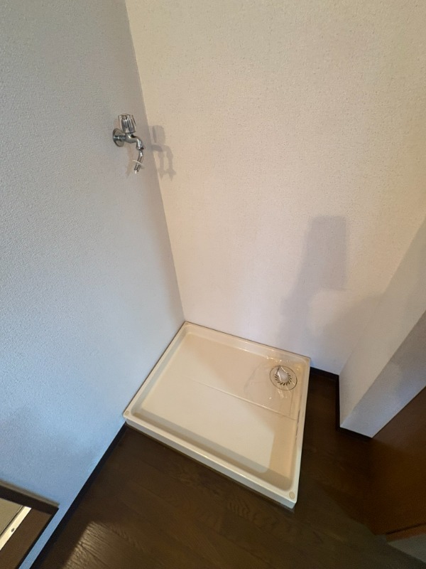 ＣＡＳＡ.Ｍ.Ｋ(E-099)3階 室内洗濯機置き場