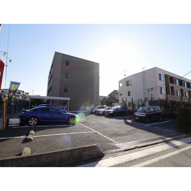 アンプルール フェール グランデール104号室 部屋その他