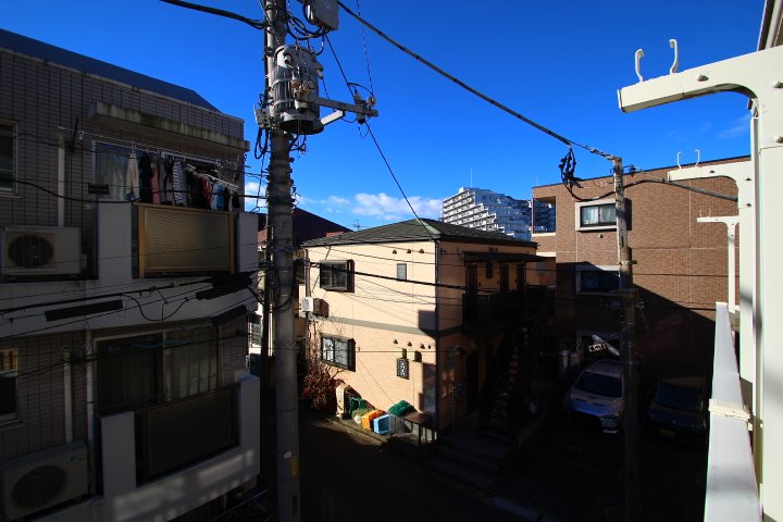 ベルシャンブルⅡ2階 部屋その他