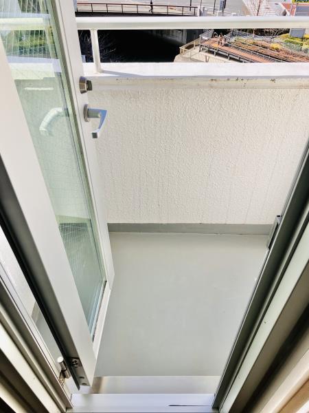 グランドメゾン田町6階 リビング
