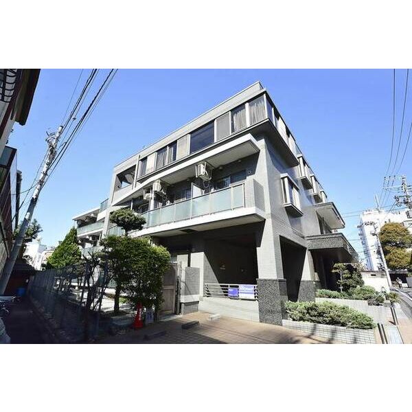 モンテ・オーロ0206号室 外観