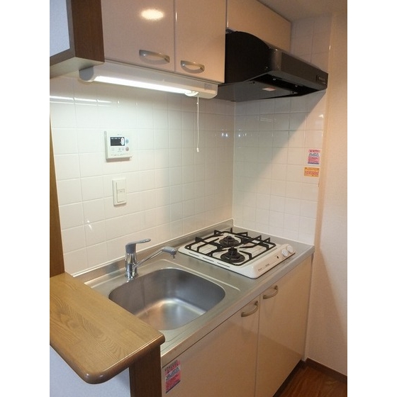 アムス志村0602号室 内観