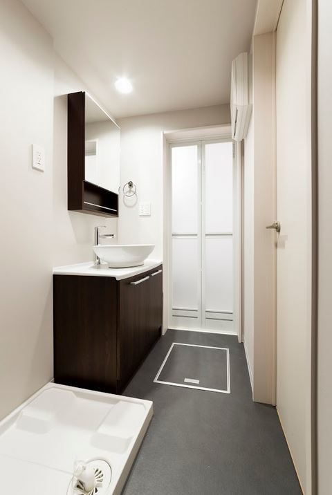 ソレイユ小手指1階 キッチン