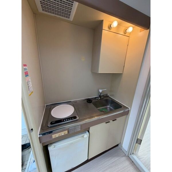 ジュネパレス八千代第21 キッチン