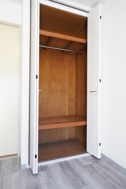 日神パレス西台第３ クローゼット