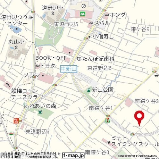 清和マンション302号室 部屋その他