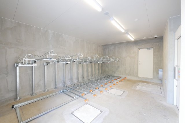 大森海岸レジデンス12階 外観